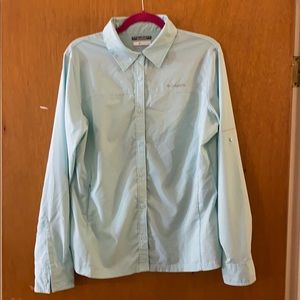 Columbia Button Down Shirt